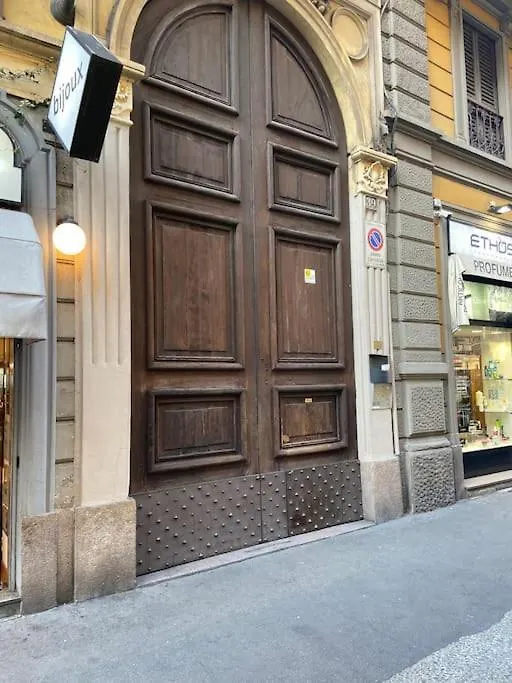 Apartment Appartamento Magnifico - Porta Venezia - Wifi Milan
