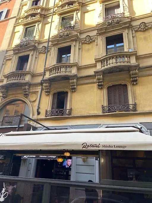 Appartamento Magnifico - Porta Venezia - Wifi Milan Italy