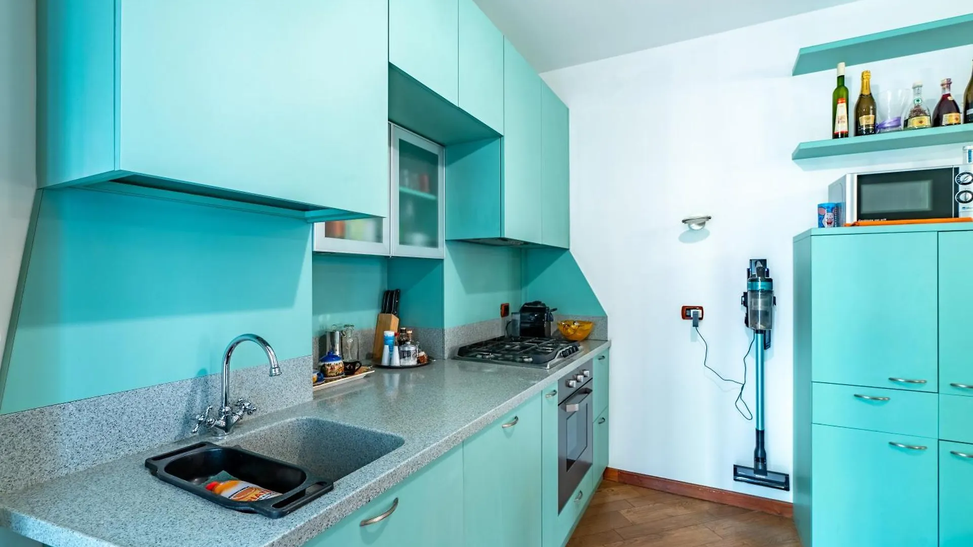 Apartment Appartamento Magnifico - Porta Venezia - Wifi Milan Italy