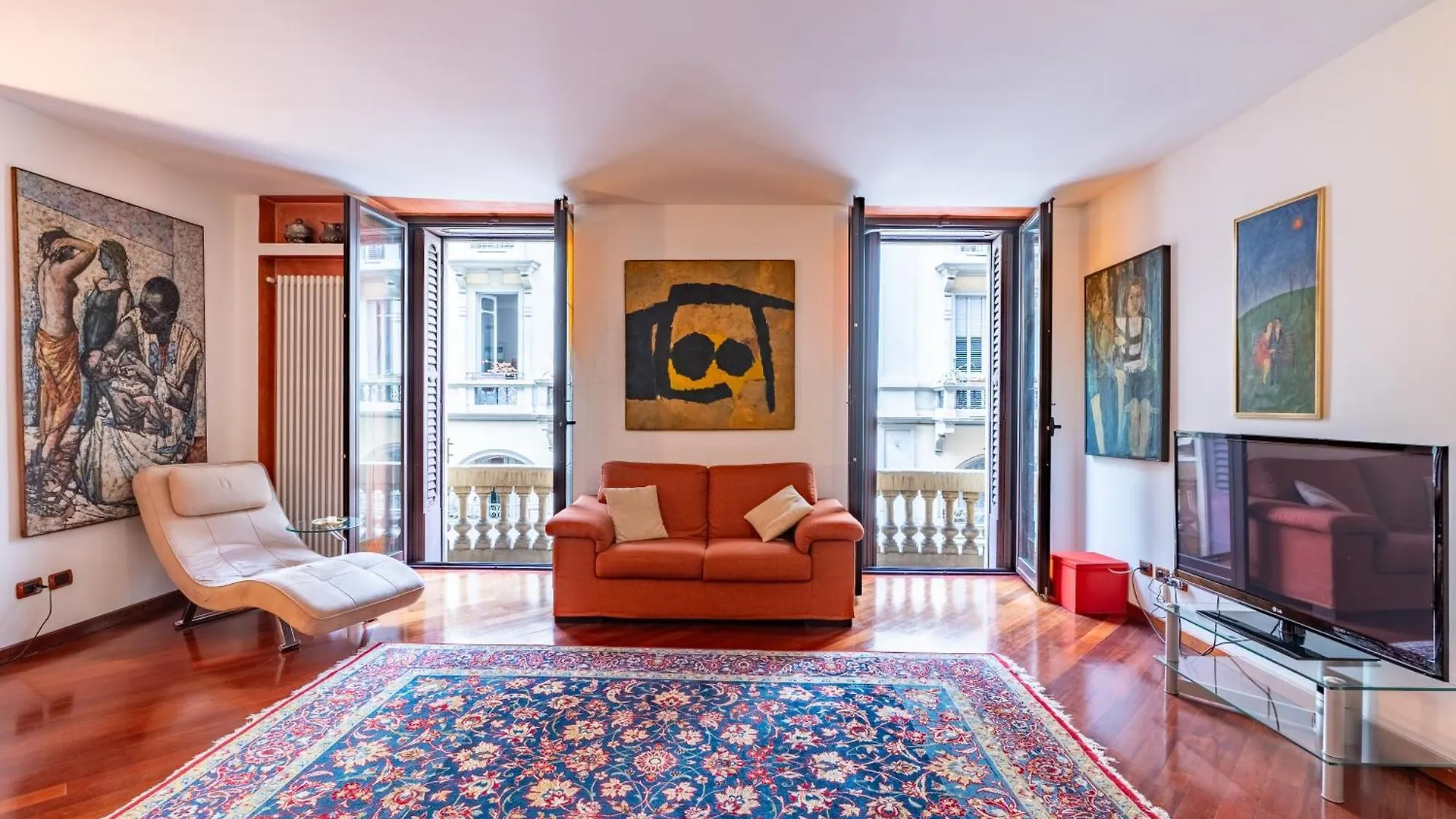 Apartment Appartamento Magnifico - Porta Venezia - Wifi Milan