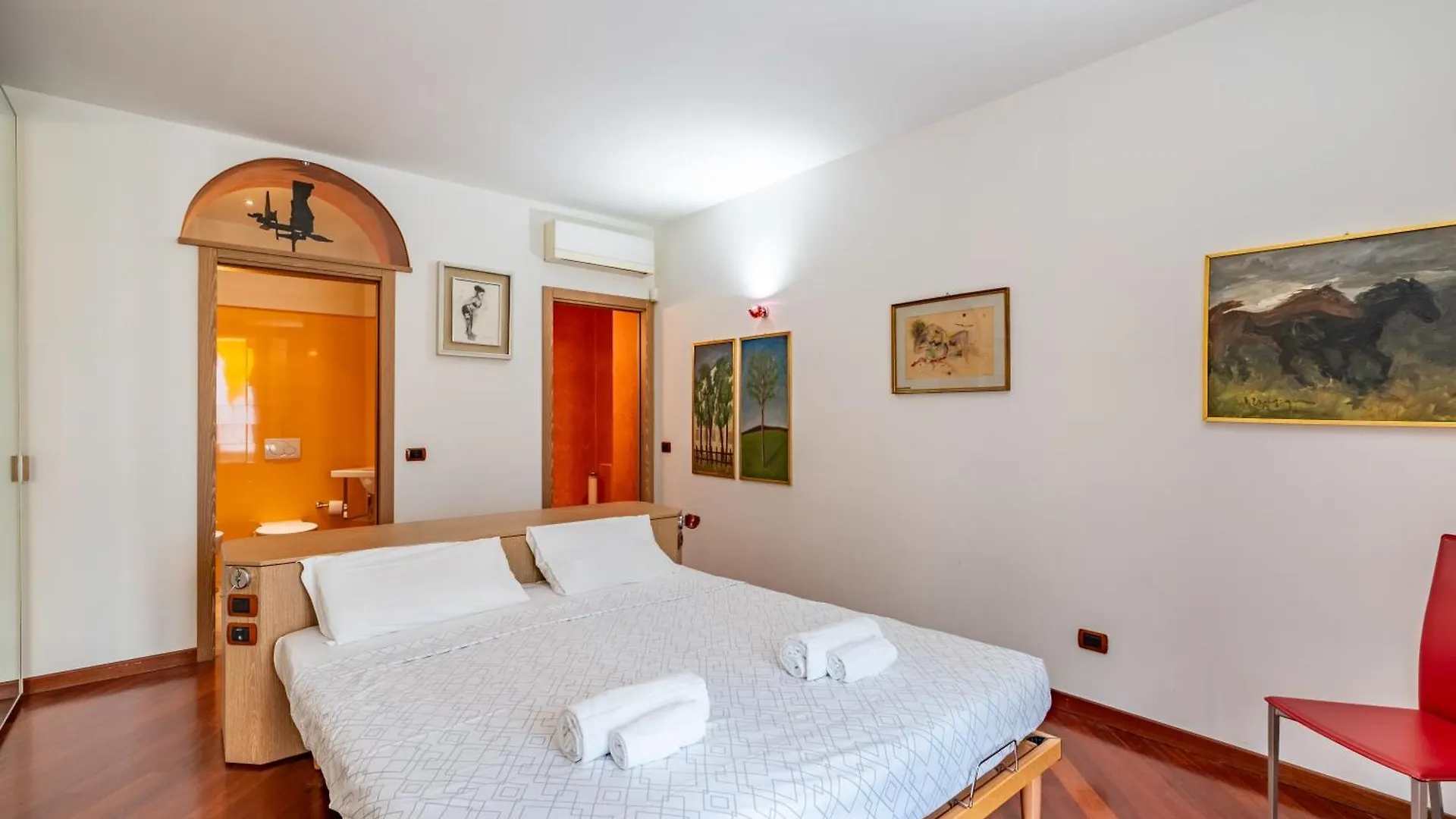 Appartamento Magnifico - Porta Venezia - Wifi Milan Italy