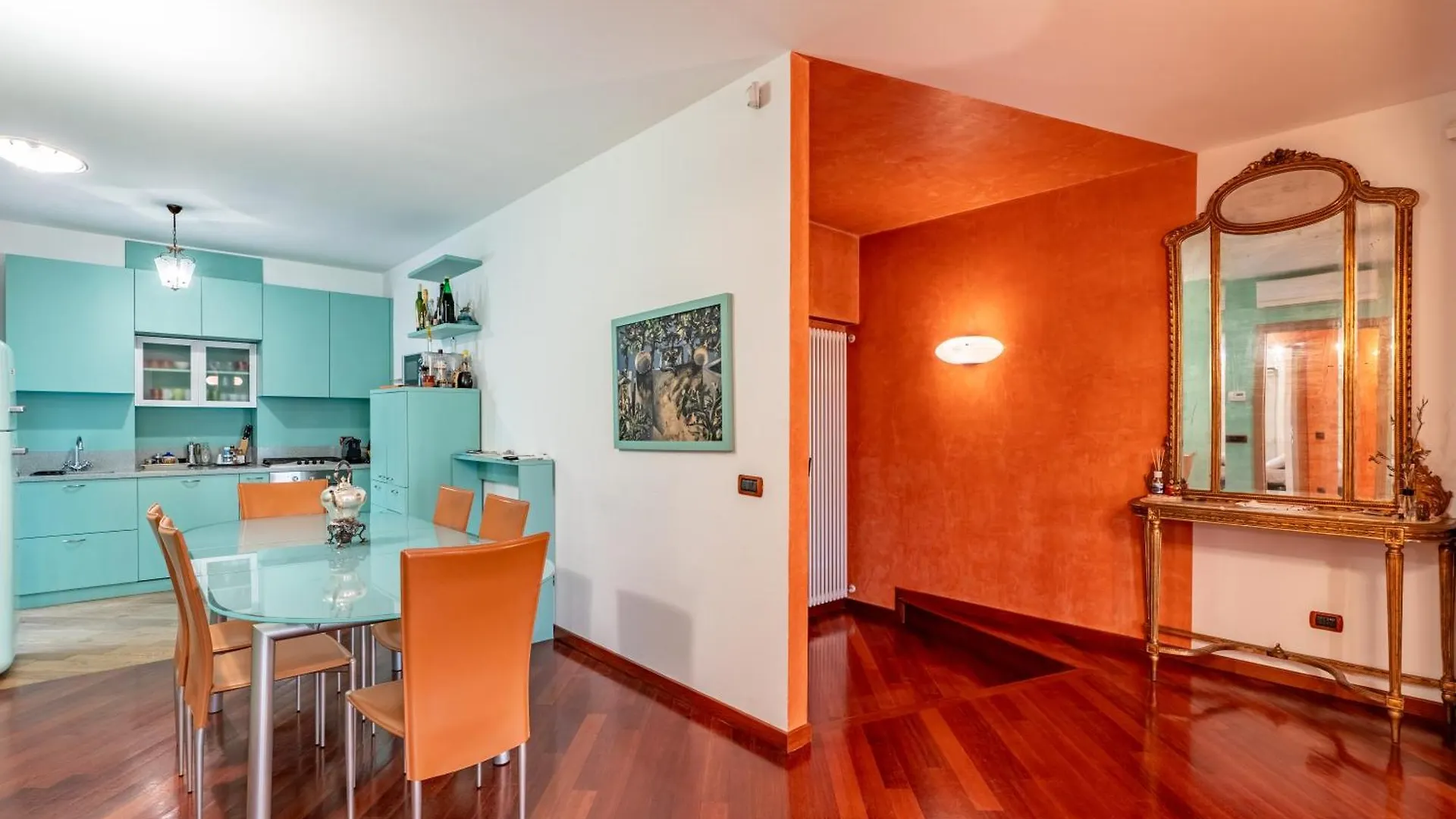 Appartamento Magnifico - Porta Venezia - Wifi Milan Italy