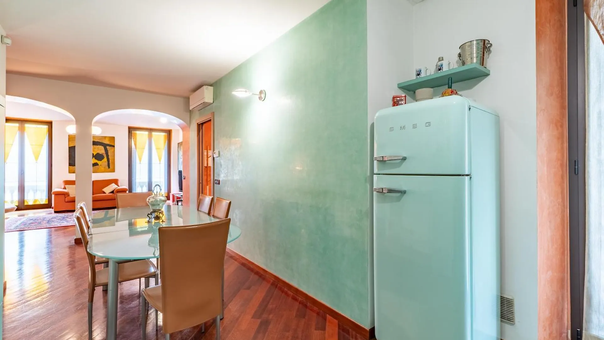 Appartamento Magnifico - Porta Venezia - Wifi Milan 0*,