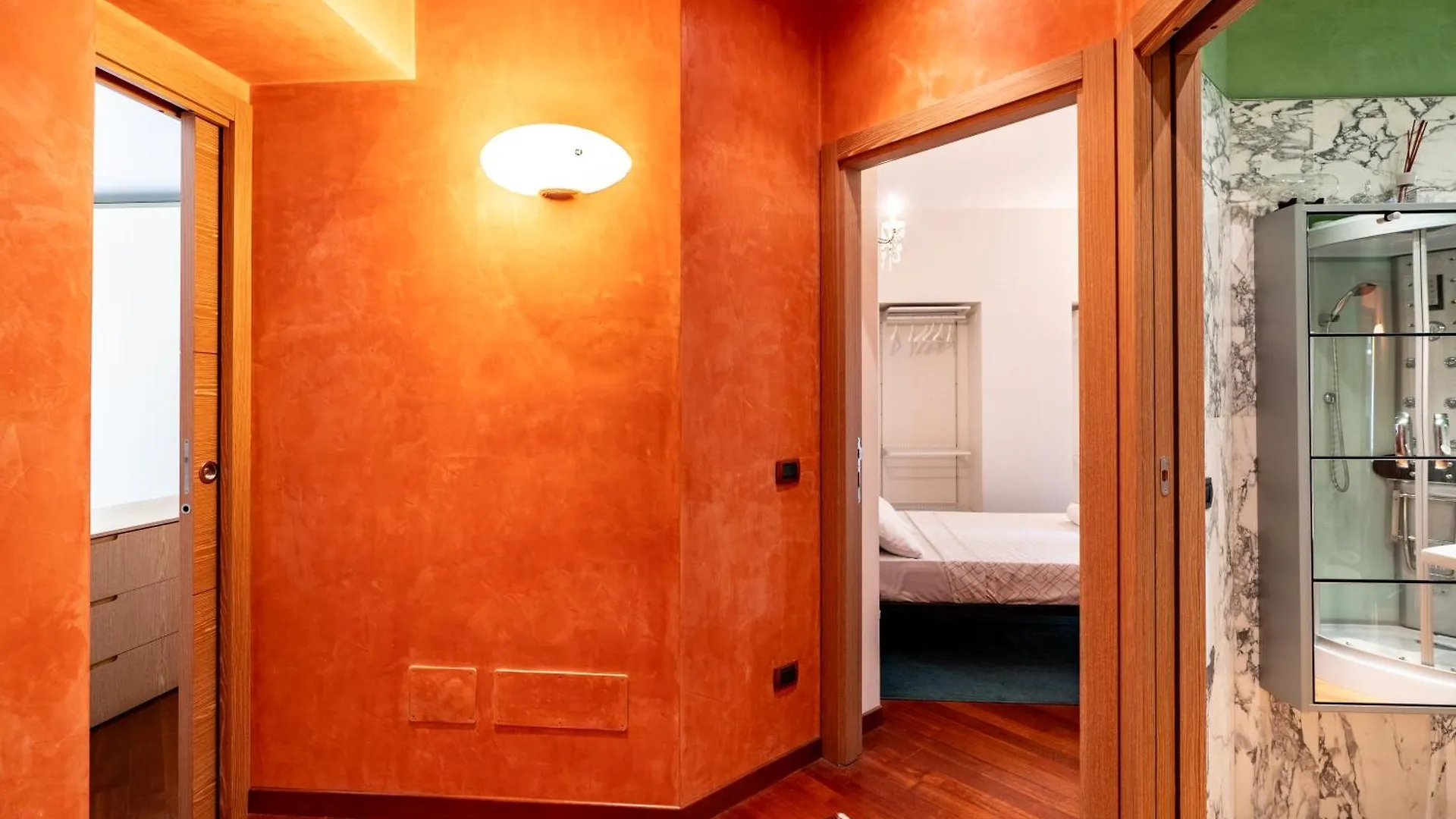 Appartamento Magnifico - Porta Venezia - Wifi Milan 0*,
