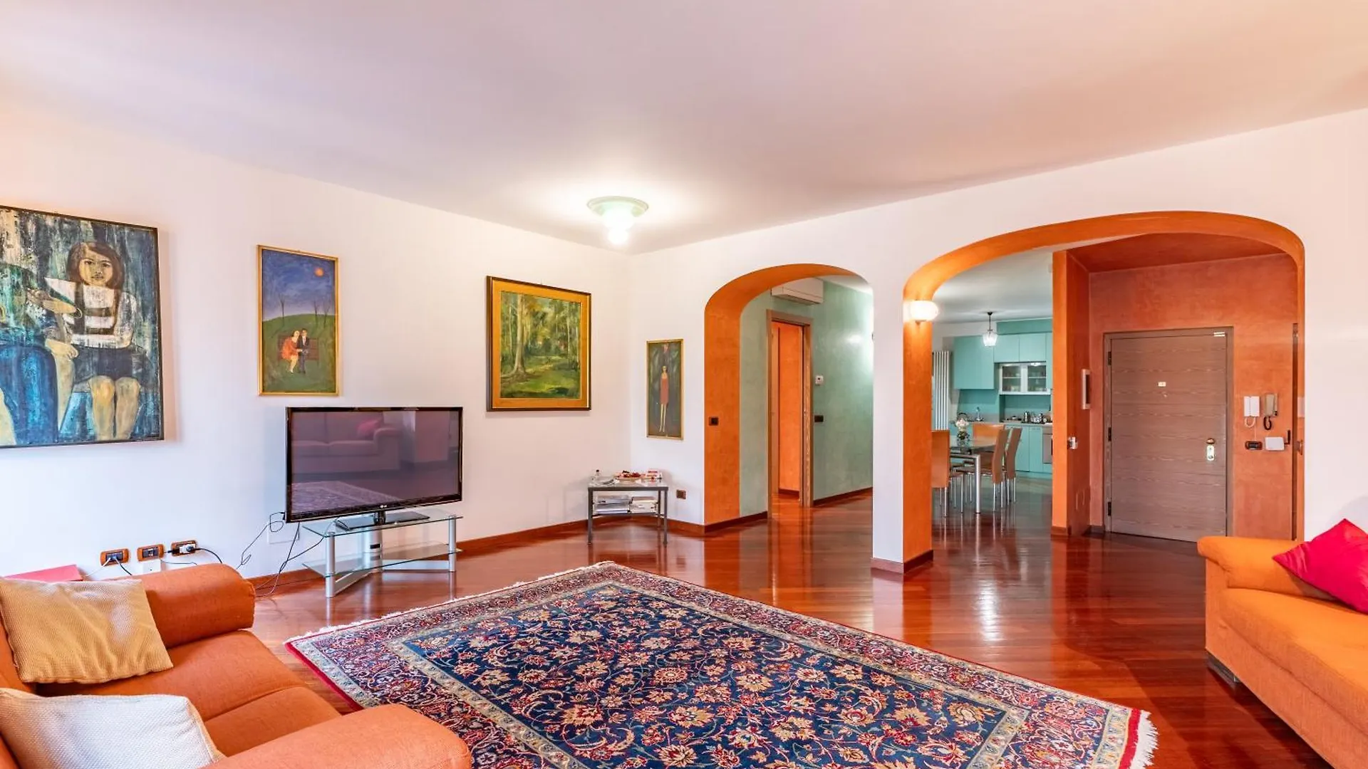 Appartamento Magnifico - Porta Venezia - Wifi Milan Apartment