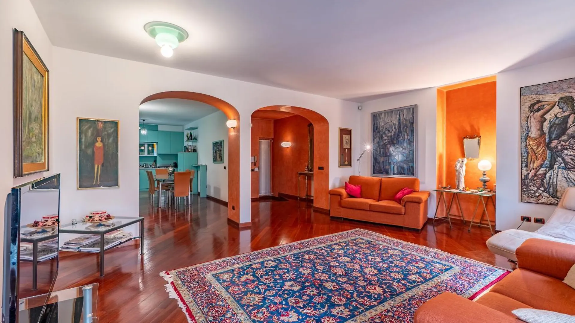 Apartment Appartamento Magnifico - Porta Venezia - Wifi Milan Italy
